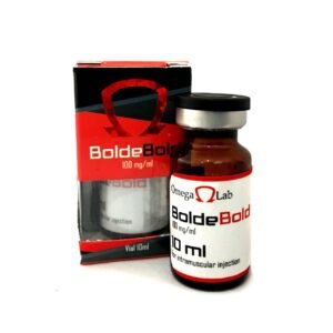 Boldebold 200 (boldenona) Omega Labs