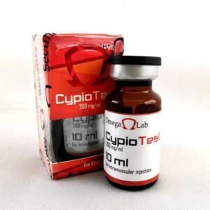 Cipiotest 200 (Cipionato) Omega Labs