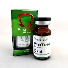 Pro test 100 Propionato Omega Labs