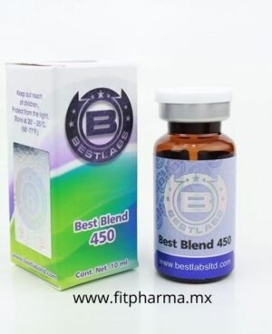 Best Blend 450 (Enantato de trembolona, enantato y propionato) Best Labs