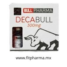 Decabull (Decanoato de Nandrolona)