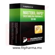 Mastebol (masteron) IDN Pharmatech