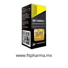 Metandrol (dianabol oral) IDN Pharmatech