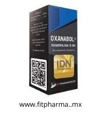 Oxanabol ( Oxandrolona ) IDN Pharmatech