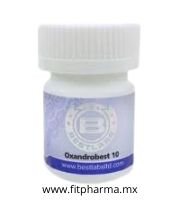 Oxandrobest 10, 100 tabs (oxandrolona) Best Labs