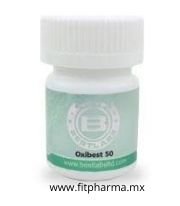 Oxibest 50, 100 tabs (Oximetalona) Best Labs