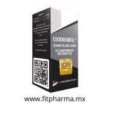 Oxidrobol (oximetalona) IDN Pharmatech