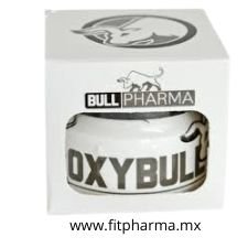 Oxybull 50, 75 tabs (oximetalona)