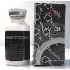 Stan Oil 100 (Winstrol Aceite) 20 ml Omega Labs