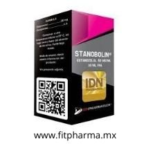 Stanobolin, 50 tabs (winstrol) IDN Pharmatech