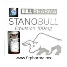 Stanobull Aceite (winstrol)