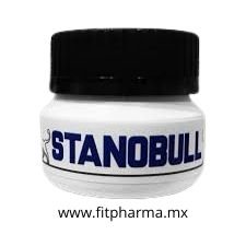 Stanobull 10, 100 tabs (winstrol oral)