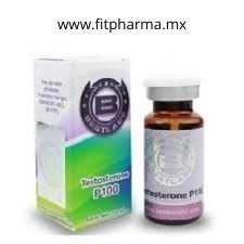 Testosterone P100 (Propionato) Best Labs