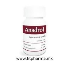 Anadrol (oximetalona) Rotterdam