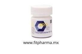 Oxymetholone 25 mg 100 tabs (oximetalona) Pro Gain