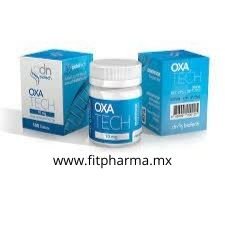 oxa (oxandrolona) ADN Biotech