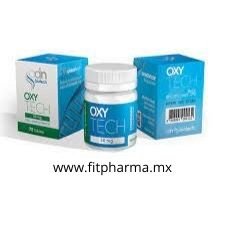 Oxy (oximetalona) ADN Biotech