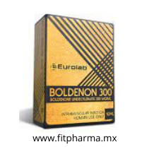 Boldenon 300 (boldenona) Eurolab