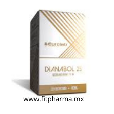 Dianabol 25 (dianabol oral) Eurolab