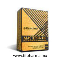 Masteron 100 Eurolab