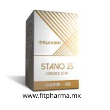 Stano 25 (winstrol oral) Eurolab