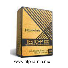 Testo P 100 (propionato) Eurolab