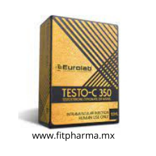 Testo-c 350 (cipionato) Eurolab