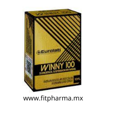 Winny 100 (winstrol Eurolab