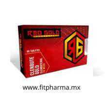 Clenbutegold (clembuterol) Red Gold