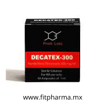 Decatex 300 (deca) PHAR LABS