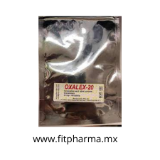 Oxalex-20 (oxandrolona) PHAR LABS