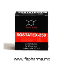 Sostatex 250 (sostenon) PHAR LABS