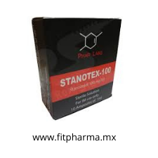 Stanotex-100 (winstrol inyectable) PHAR LABS