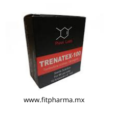 Trenatex 100 (trembolona) PHAR LABS